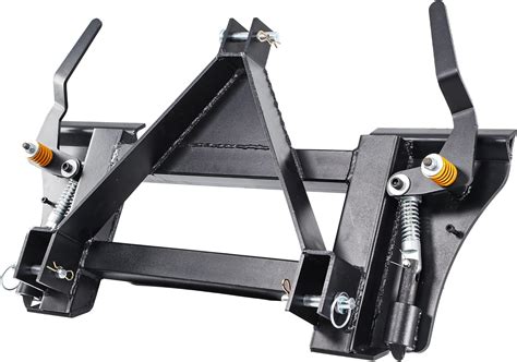 what is universal skid steer quick attach|universal quick attach mounting system.